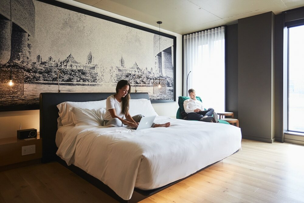 Фото Le Germain Hotel Ottawa