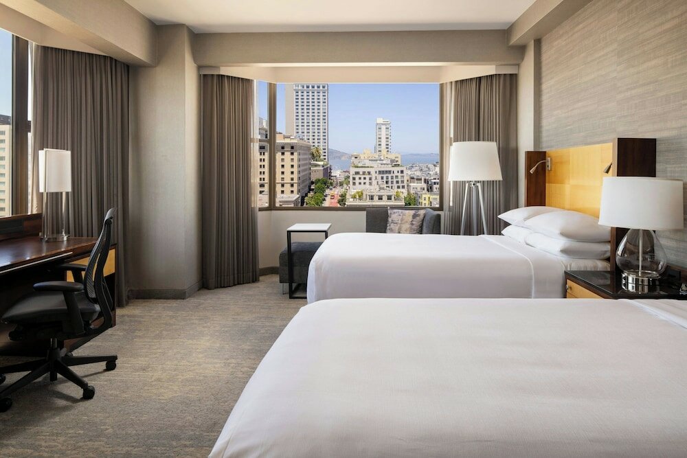 Фото San Francisco Marriott Union Square