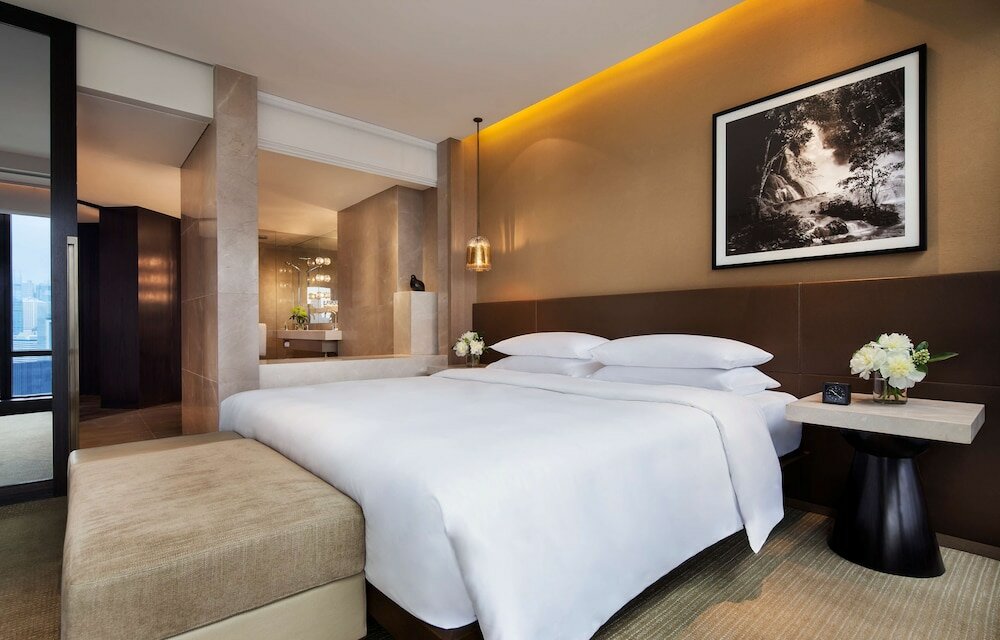 Фото Grand Hyatt Hong Kong