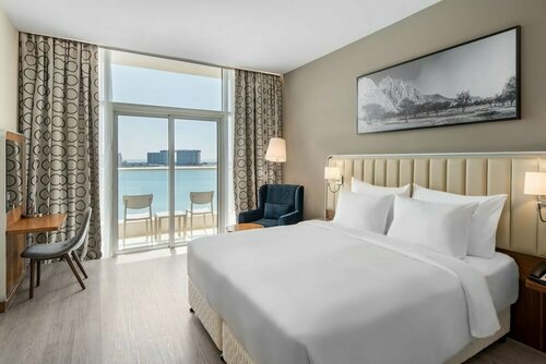 Гостиница Radisson Resort Ras Al Khaimah Marjan Island в Рас-эль-Хайме