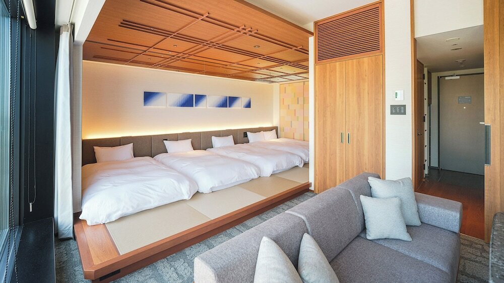 Фото Hotel & SPA Century Marina Hakodate