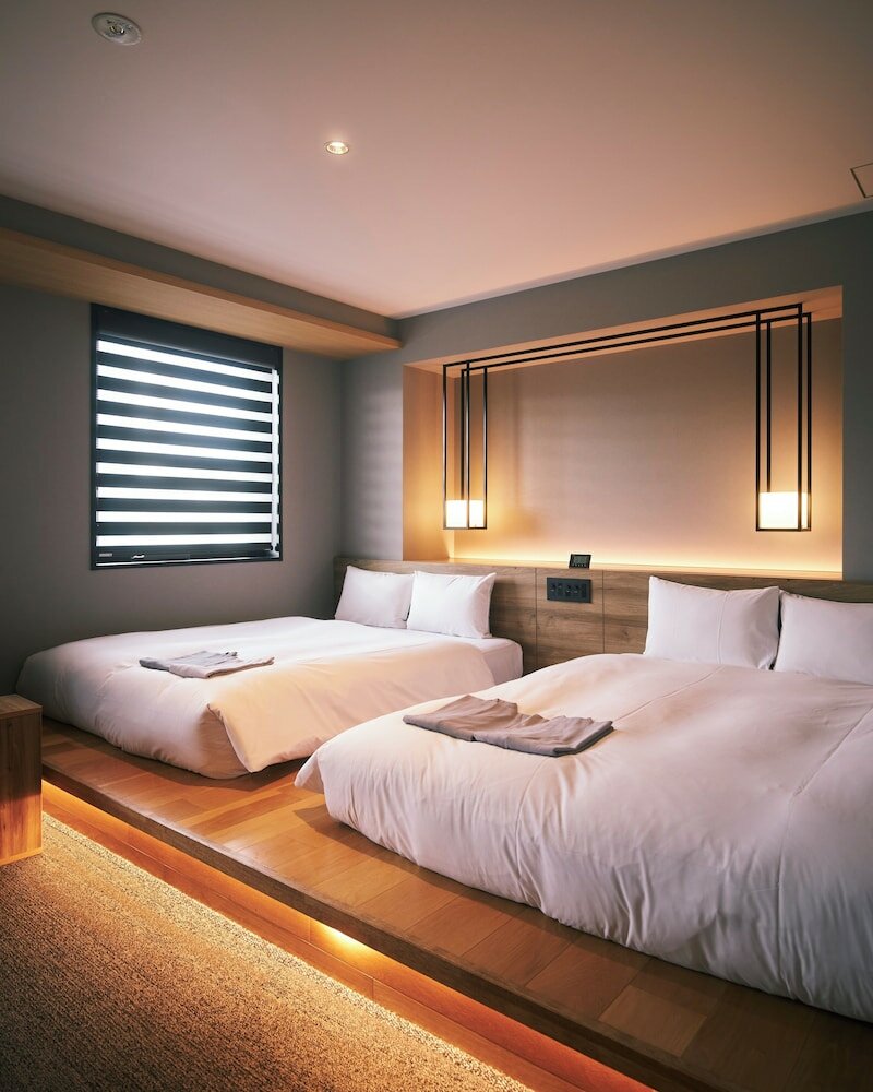 Фото Hotel androoms Shin-Osaka