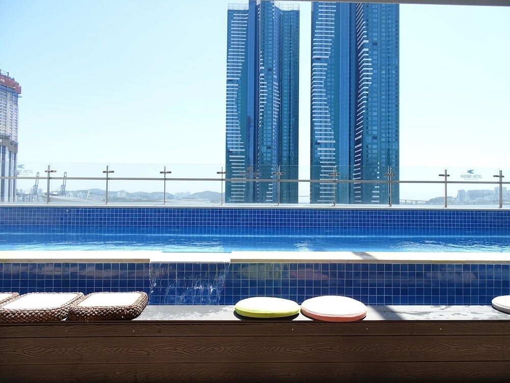 Фото Hound Hotel Busan Station