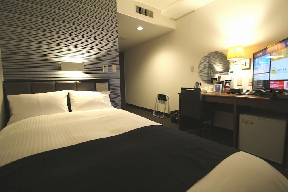 Фото Apa Hotel Kagoshima Kokubu