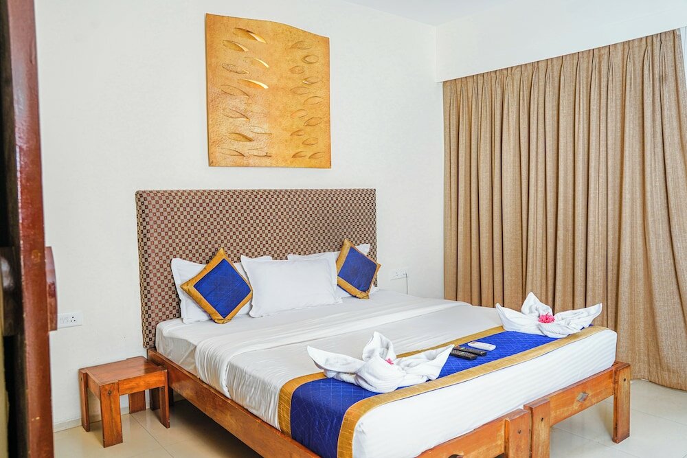 Фото Sharanam Green Resort