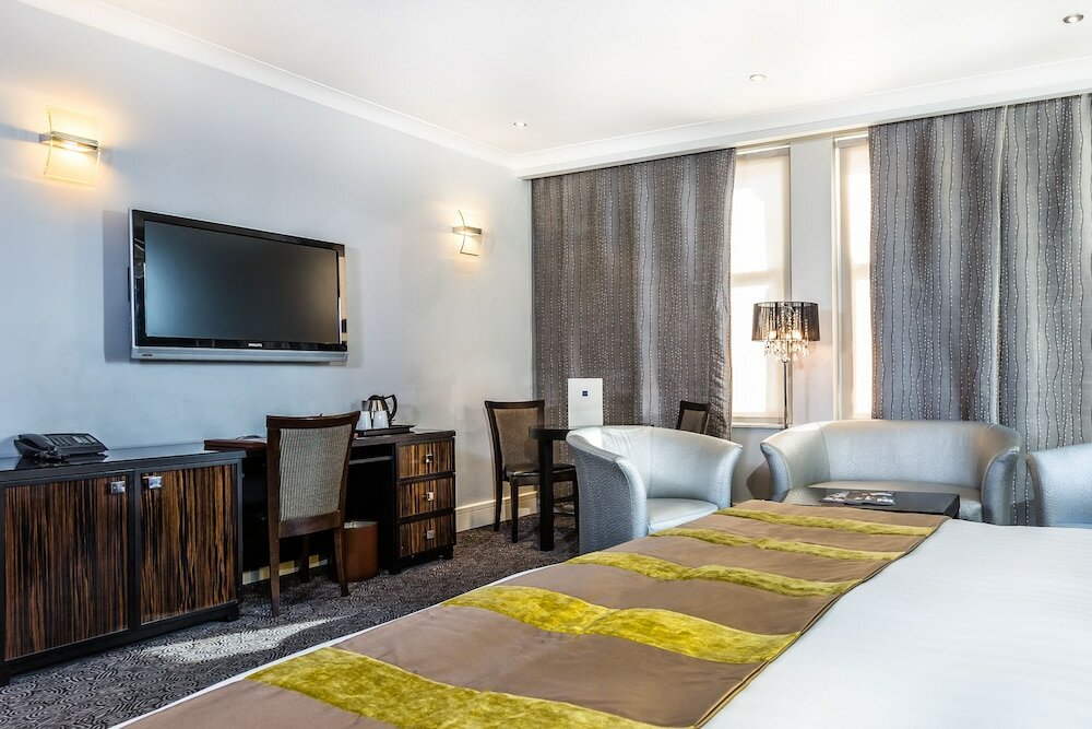 Фото Washington Mayfair Hotel