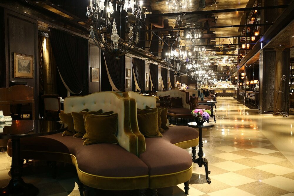 Фото Palais de Chine Hotel