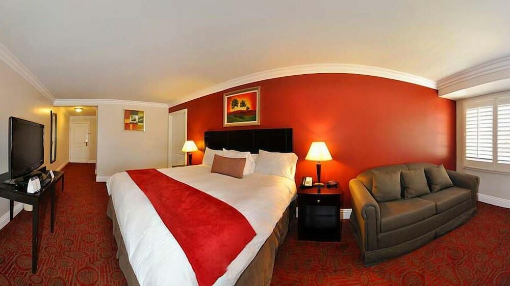 Фото Best Western Burbank Airport Inn