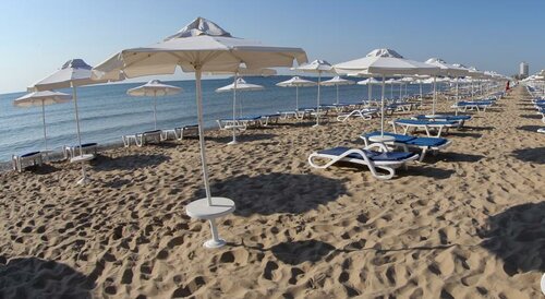 Внешний вид отеля Sunny Day Club Hotel в Несебре, фото 5