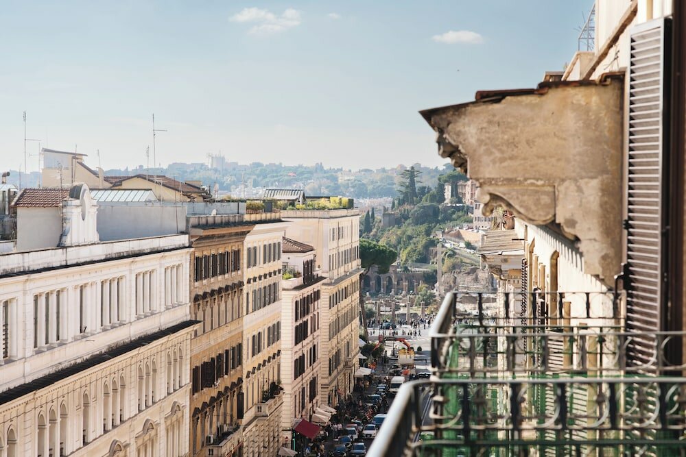 Фото Hotel Centro Cavour Roma