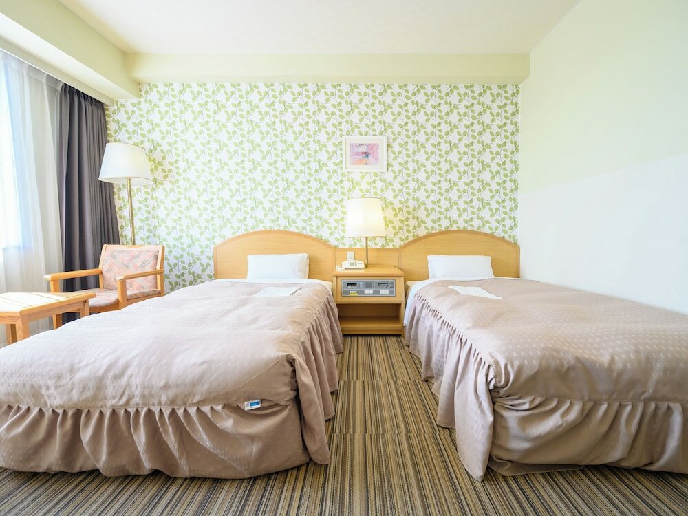 Фото Hotel Green Park Suzuka