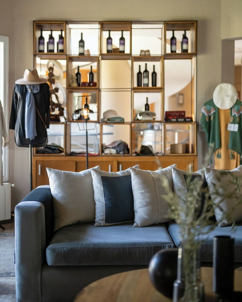 Фото Villa Mansa Wine Hotel