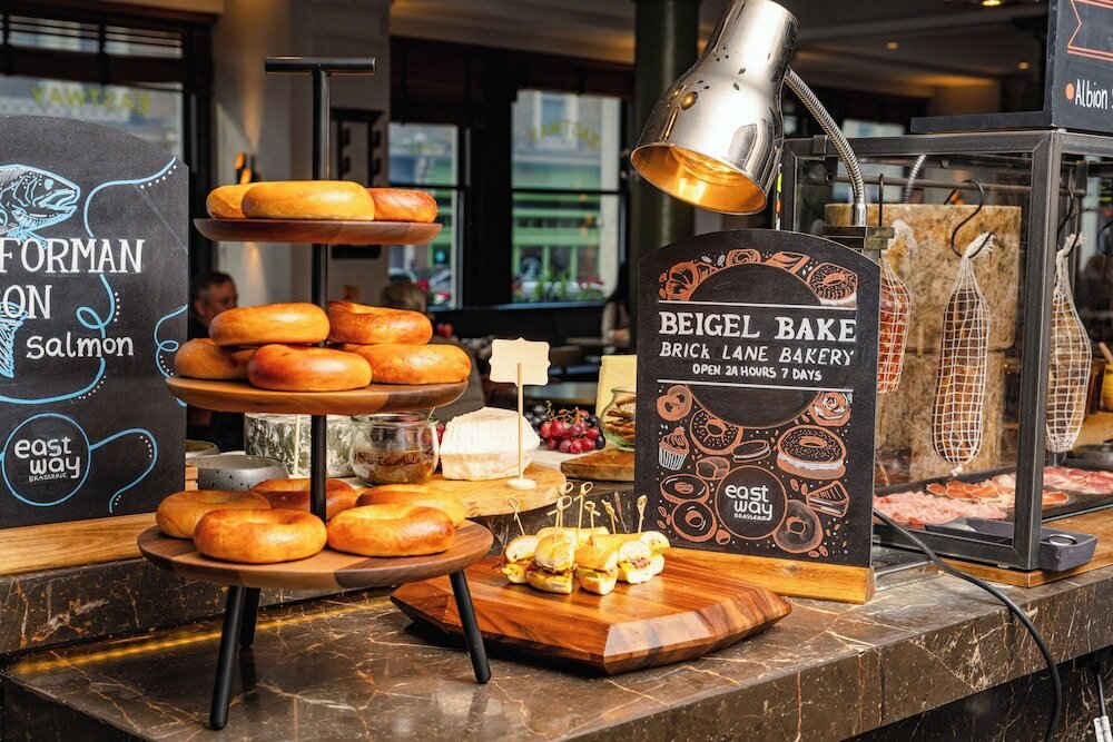 Фото Andaz London Liverpool Street - a concept by Hyatt