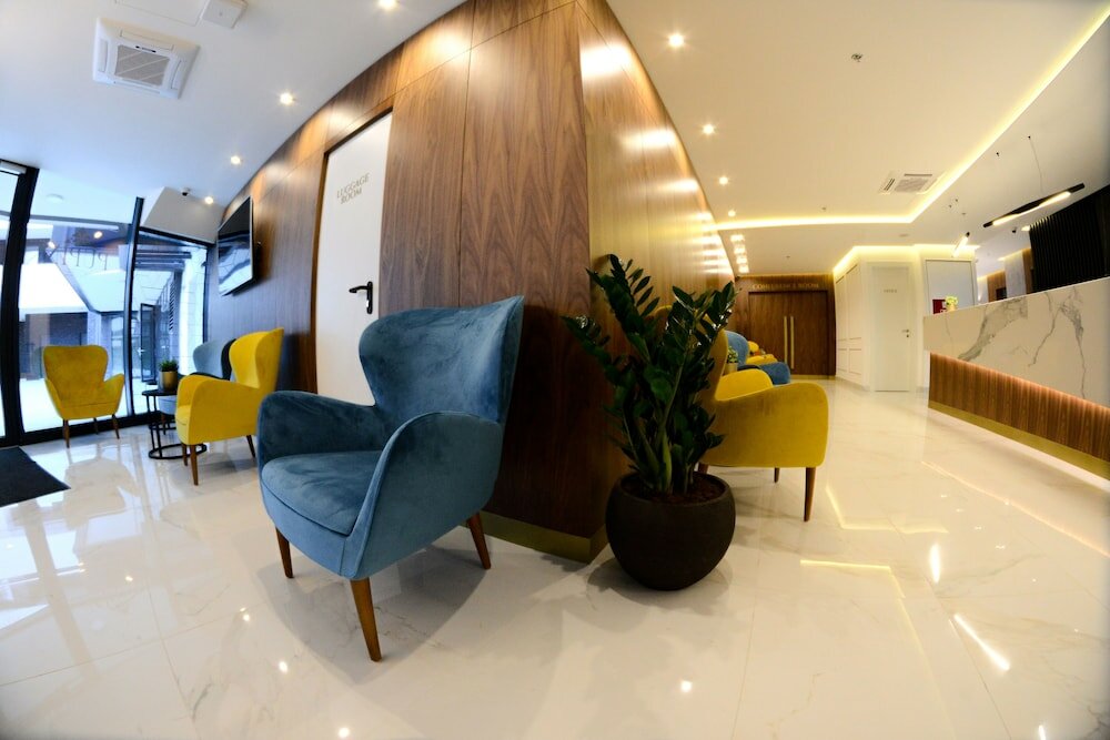 Фото Pupin Hotel