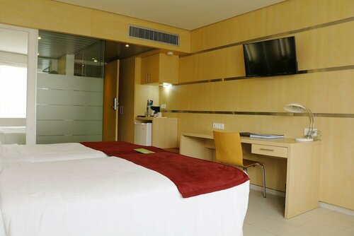 Гостиница Torarica Resort в Парамарибо