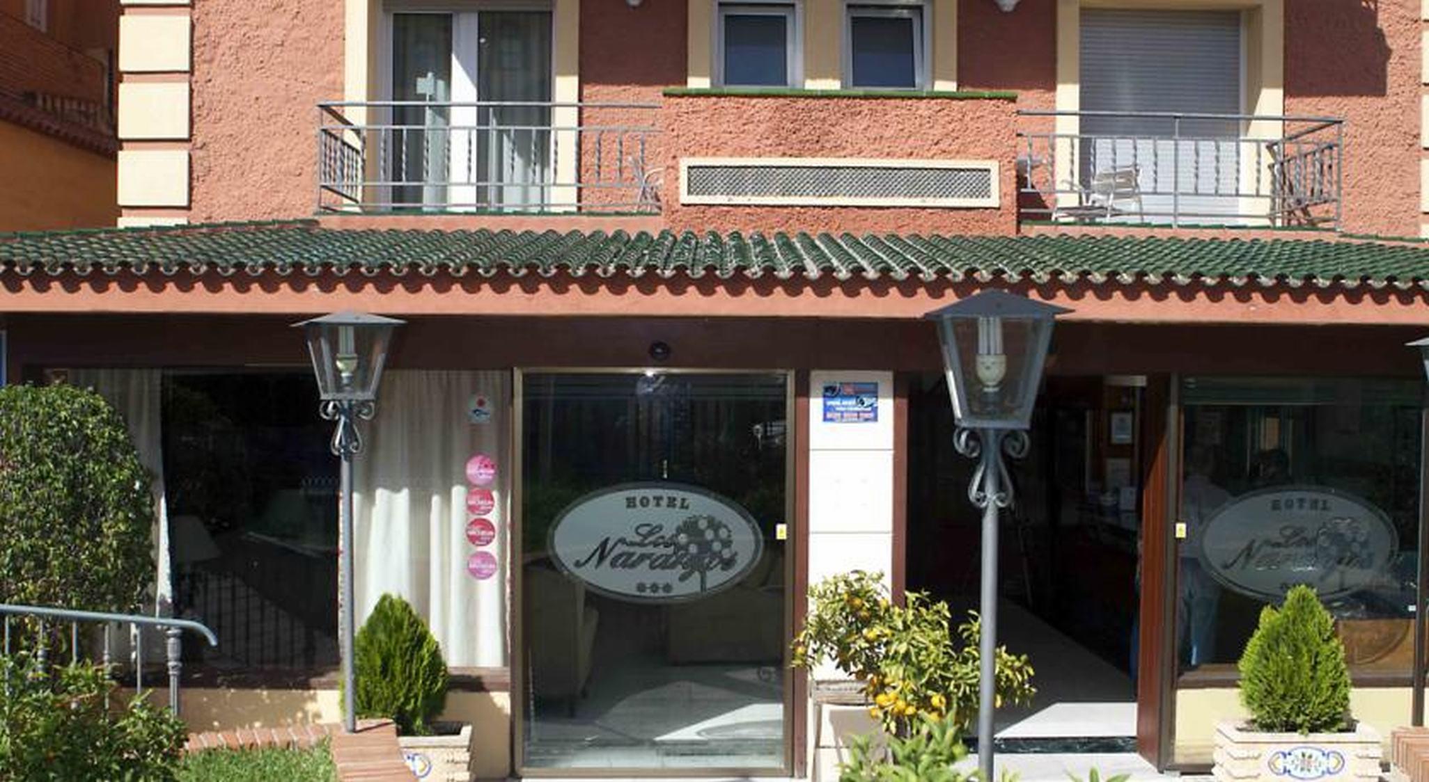 Фото Hotel Soho Boutique Los Naranjos