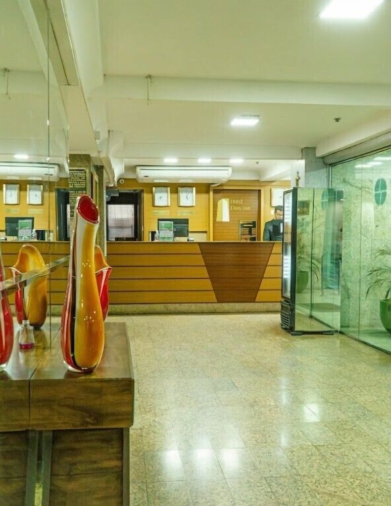 Фото Dan Inn Express Porto Alegre