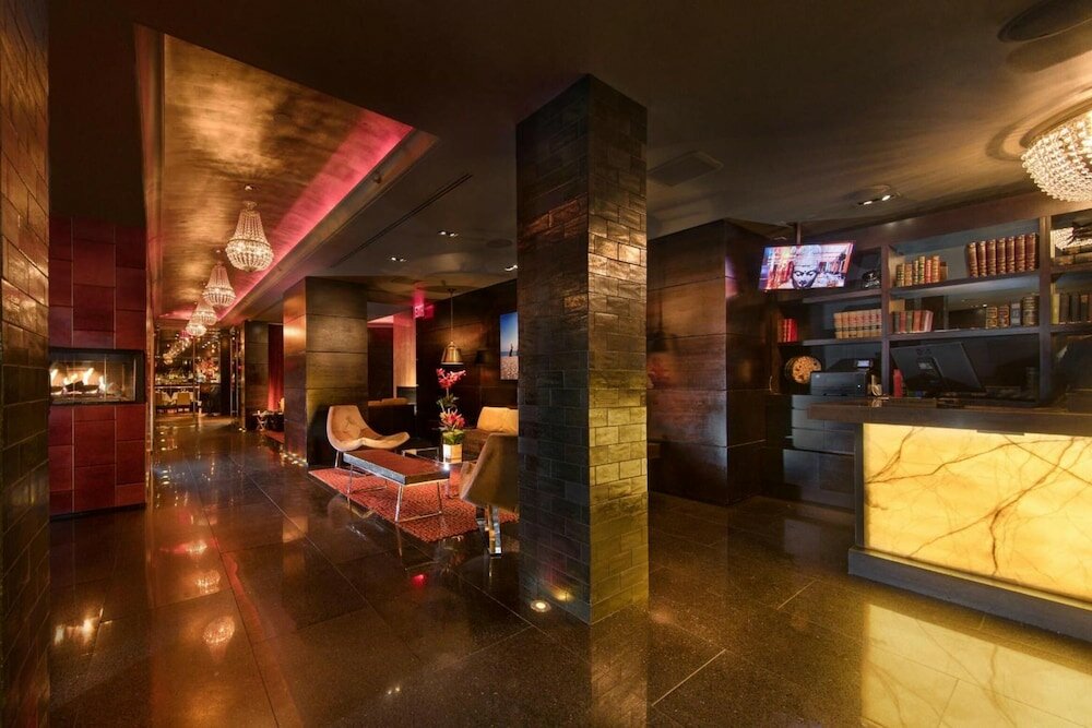 Фото Sanctuary Hotel New York