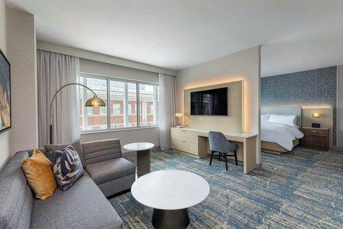 Гостиница The Westin Buffalo в Буффало