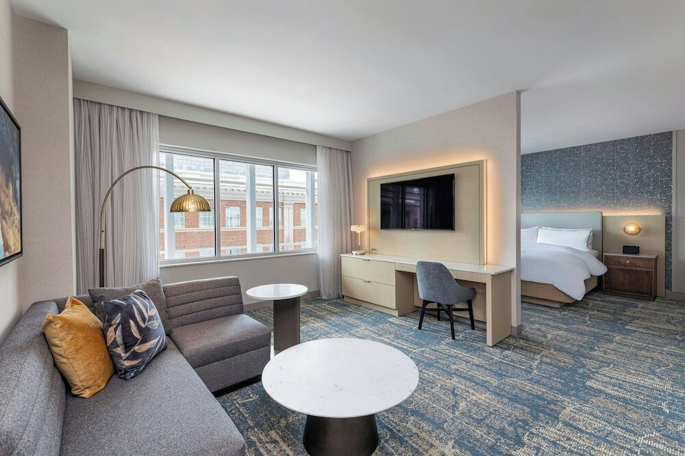 Фото The Westin Buffalo
