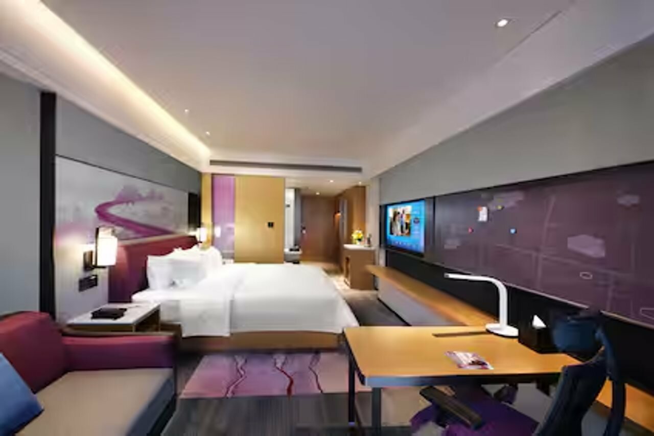 Фото Hampton by Hilton Wuhan East Lake Optics Valley