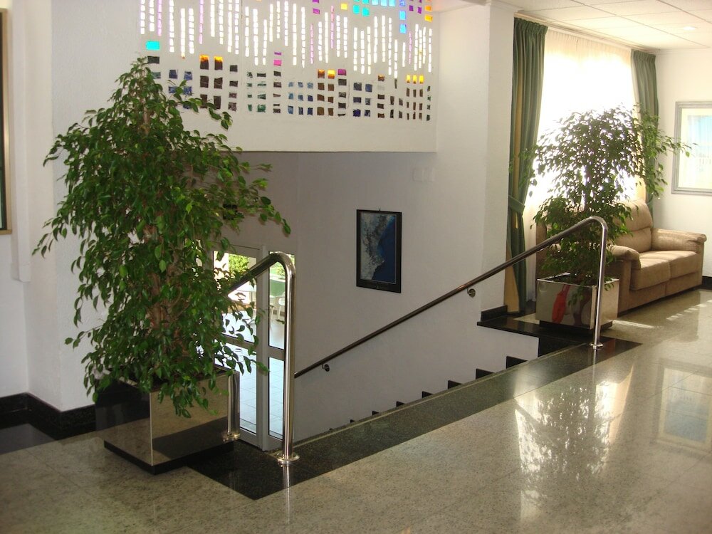Фото Hotel Villa Naranjos