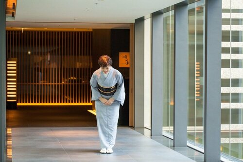 Гостиница The Capitol Hotel Tokyu в Токио