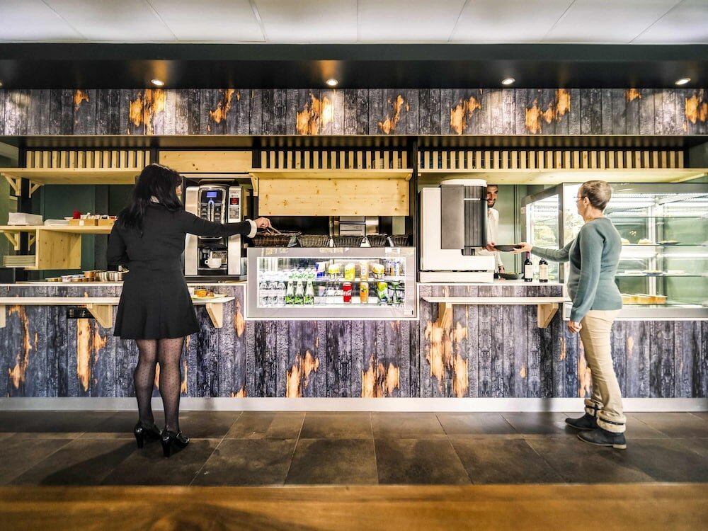 Фото Ibis Budget Bordeaux Aeroport