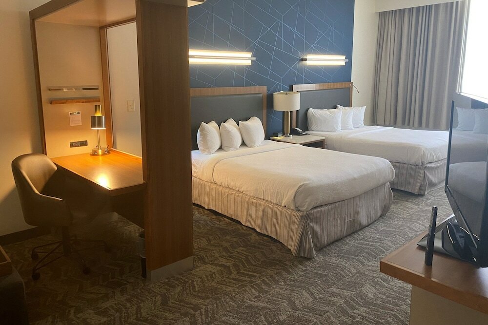 Фото SpringHill Suites by Marriott San Antonio Alamo Plaza/Convention Center