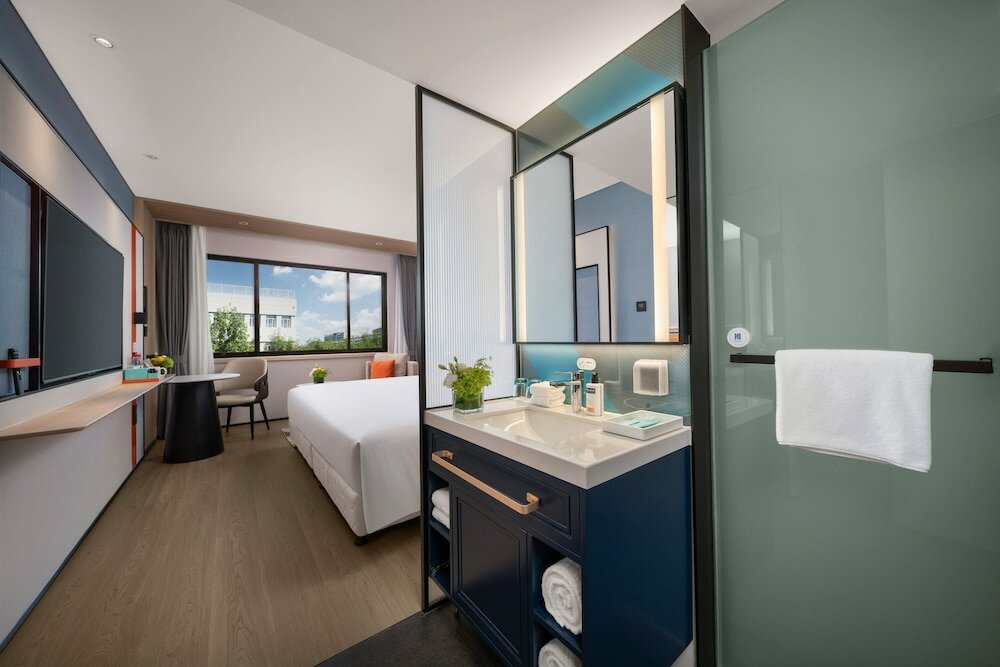 Фото Holiday Inn Express Beijing Downtown