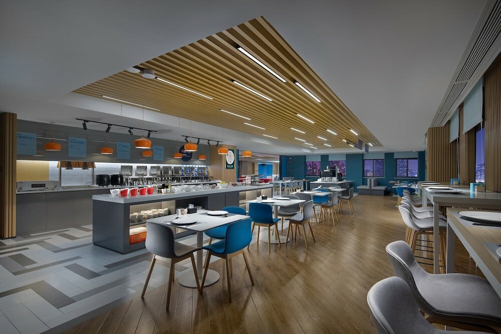 Фото Holiday Inn Express Changsha South Railway Station, an Ihg Hotel