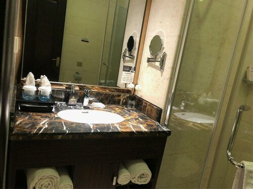 Гостиница Shangrao Dynasty International Hotel в Шанжао