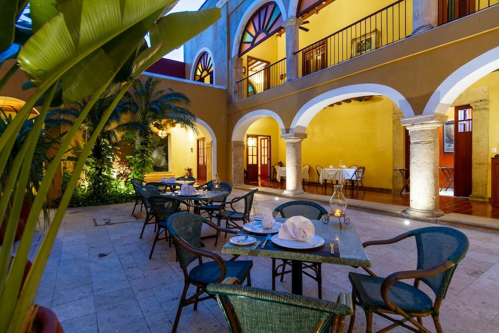 Фото Casa Don Gustavo Boutique Hotel
