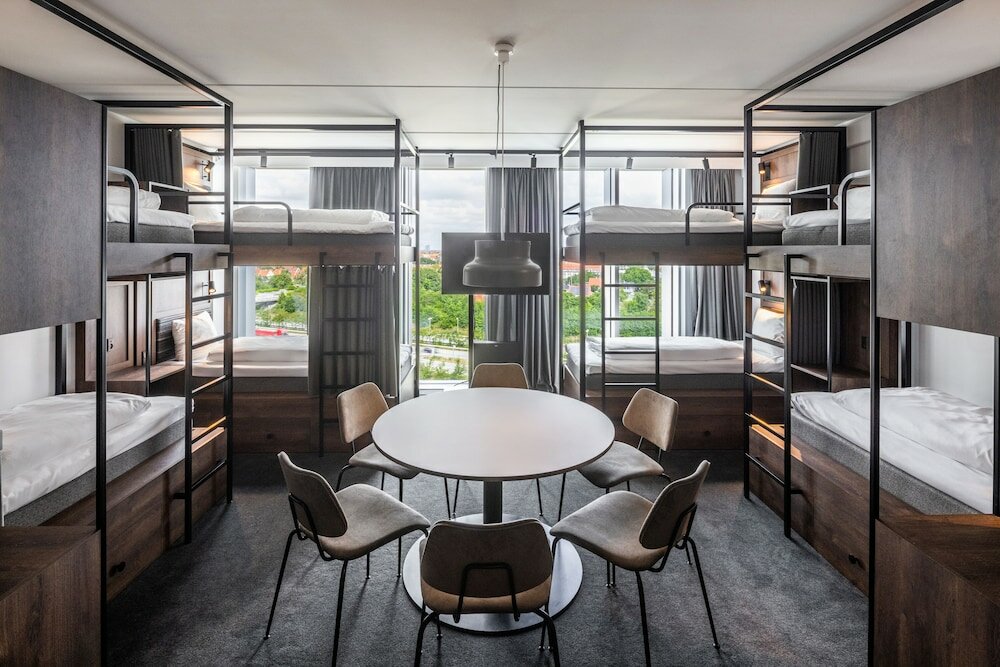 Фото Comfort Hotel Copenhagen Airport