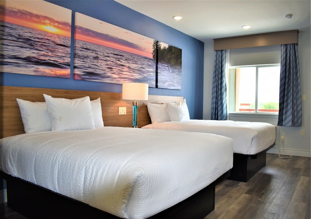 Фото Days Inn & Suites by Wyndham Downtown/University of Houston