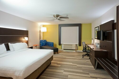 Гостиница Holiday Inn Express Hotel & Suites Scott - Lafayette West, an Ihg Hotel в Лафайетте
