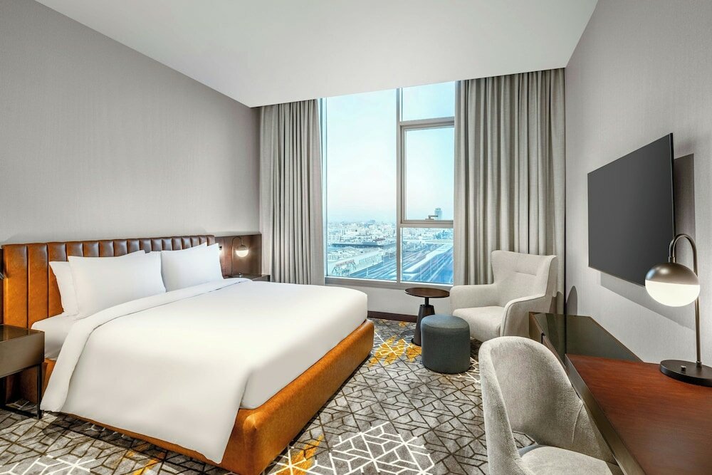 Фото Four Points by Sheraton Jeddah King Fahd Road