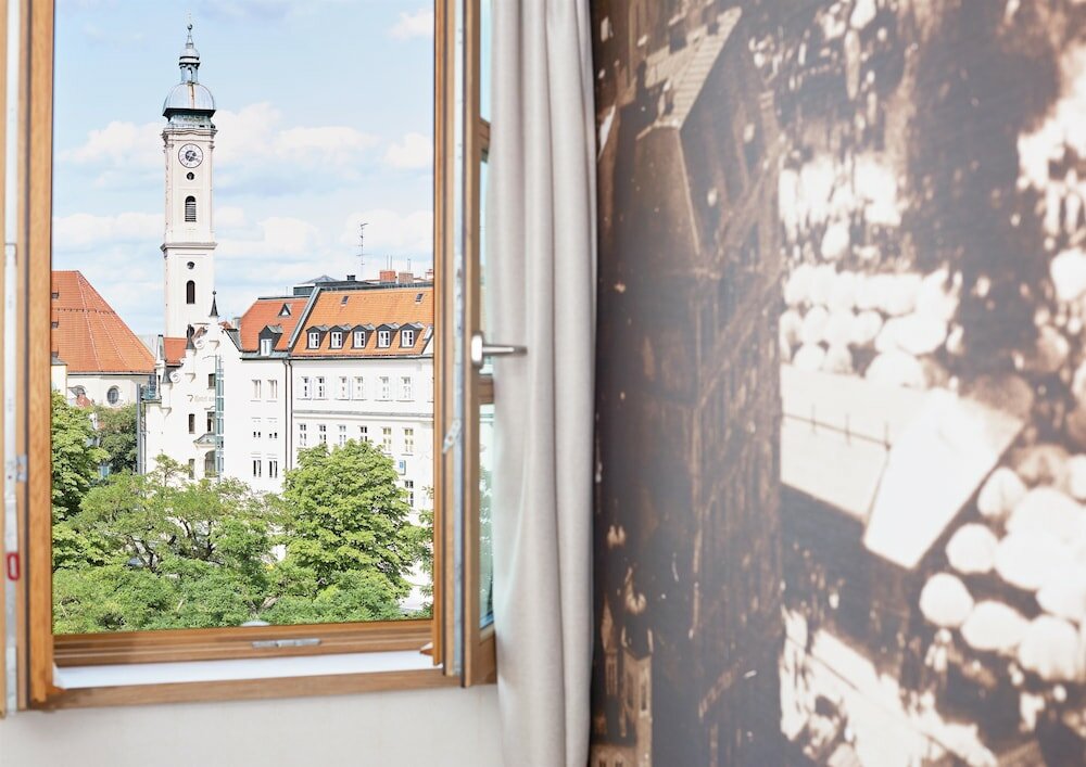Фото Living Hotel Das Viktualienmarkt