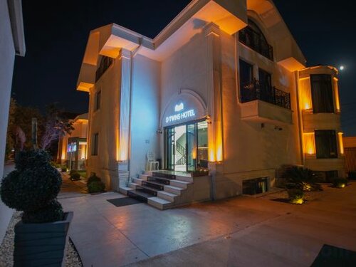 Внешний вид отеля D Twins Airport Hotel в Арнавуткёйе, фото 1