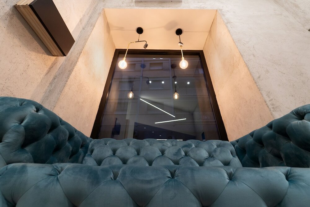 Фото B&b Le 4 Stagioni Dante's Suites