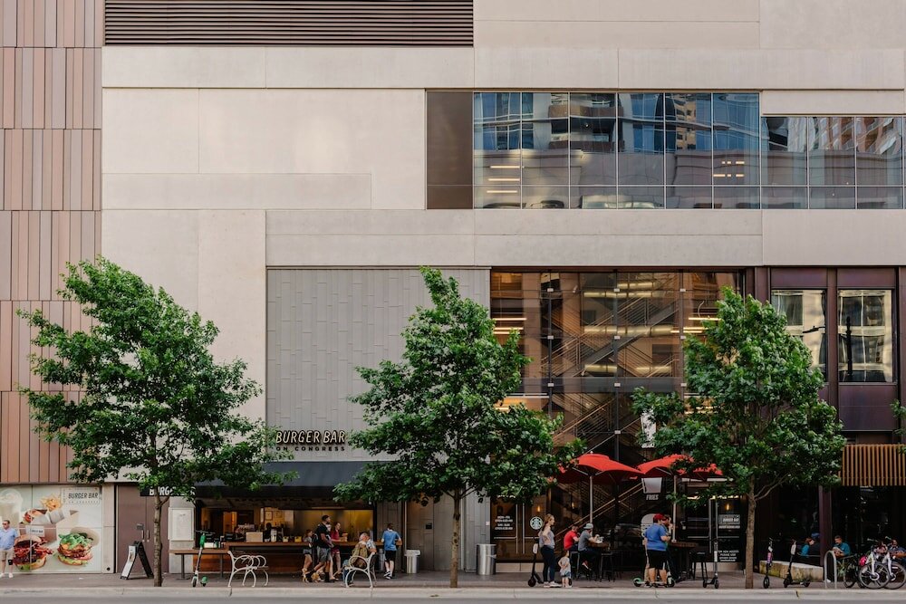 Фото Jw Marriott Austin