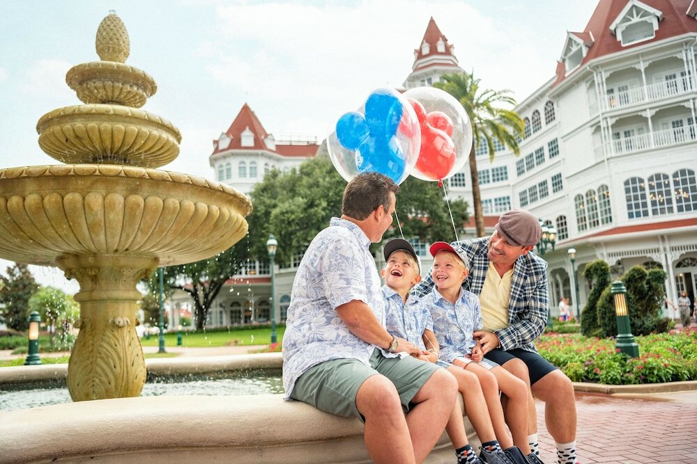 Фото Disney's Grand Floridian Resort & SPA
