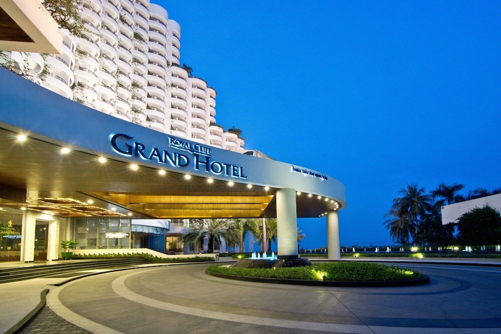 Фото Royal Cliff Grand Hotel