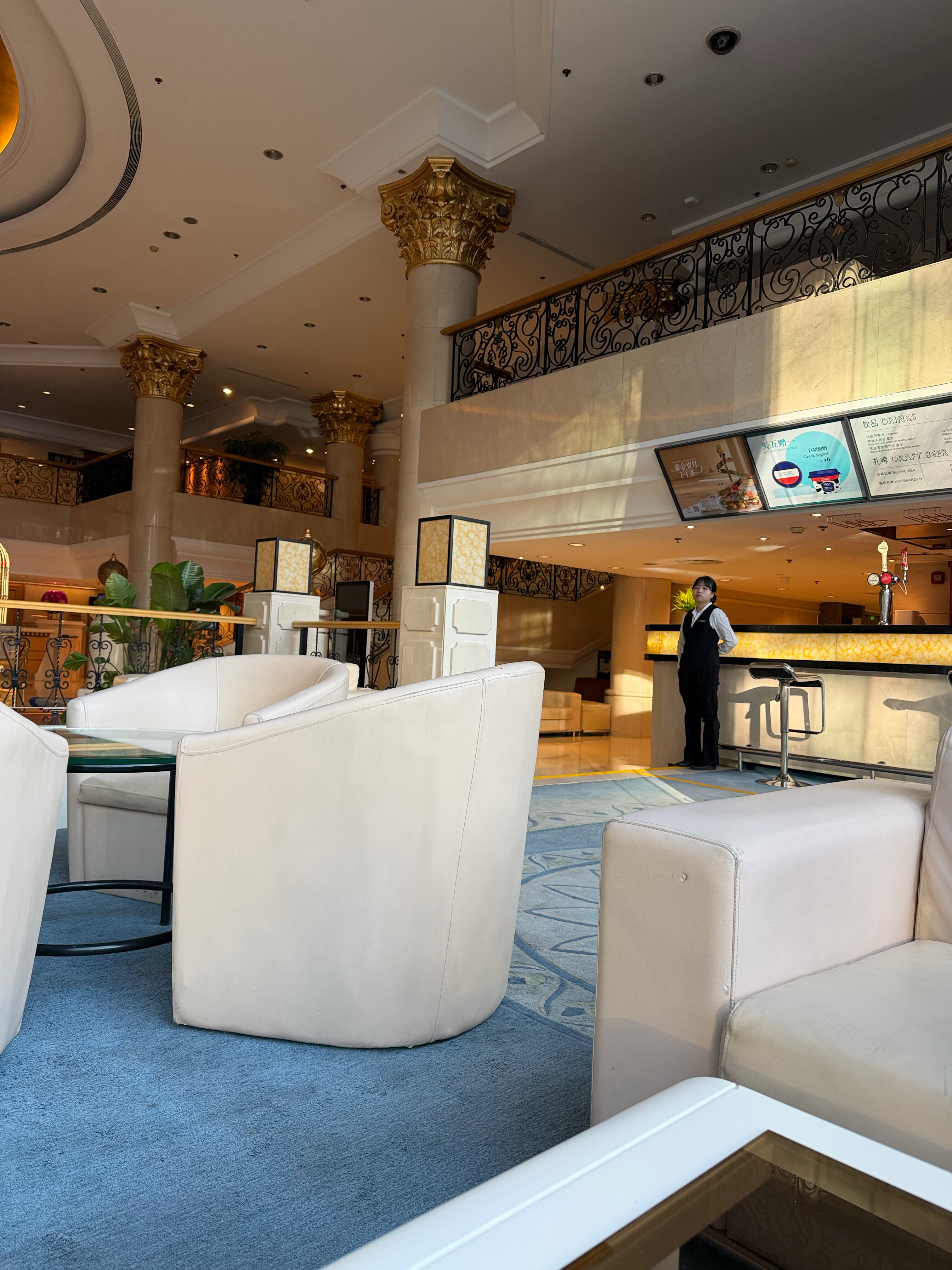 Фото Peace Hotel Beijing