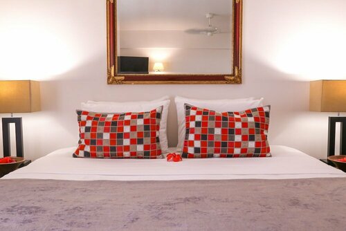 Гостиница Insel Fehmarn Hotel в Апиа