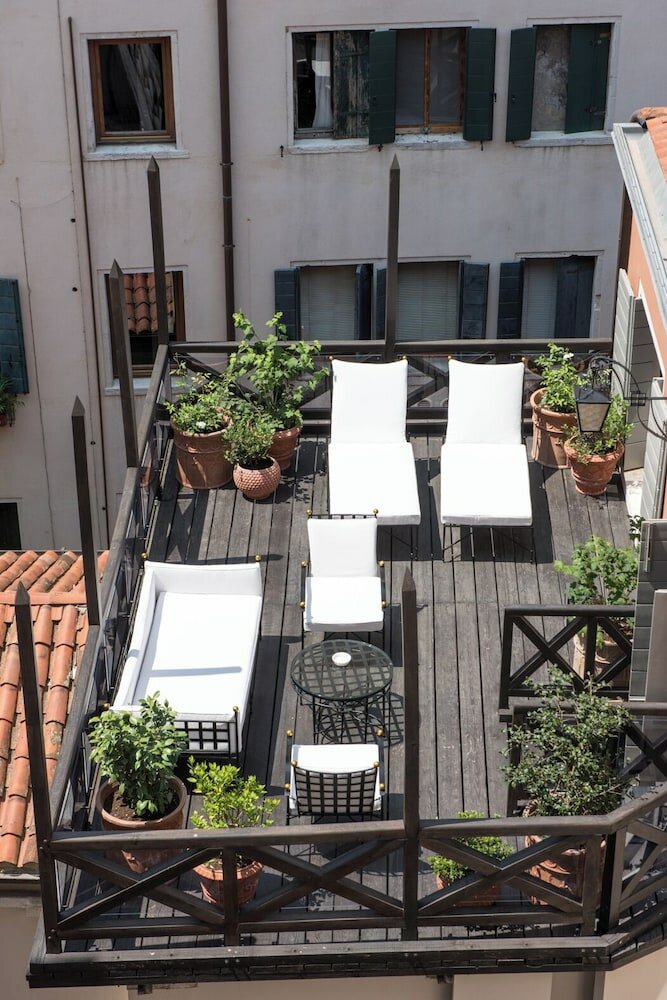 Фото Nolinski Venezia Evok Collection