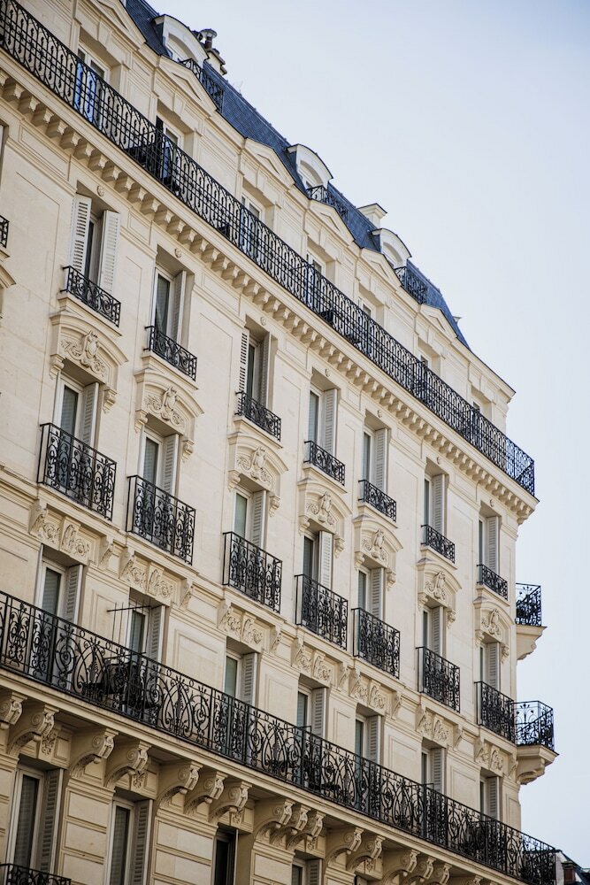 Фото Hotel Claude Bernard Saint Germain