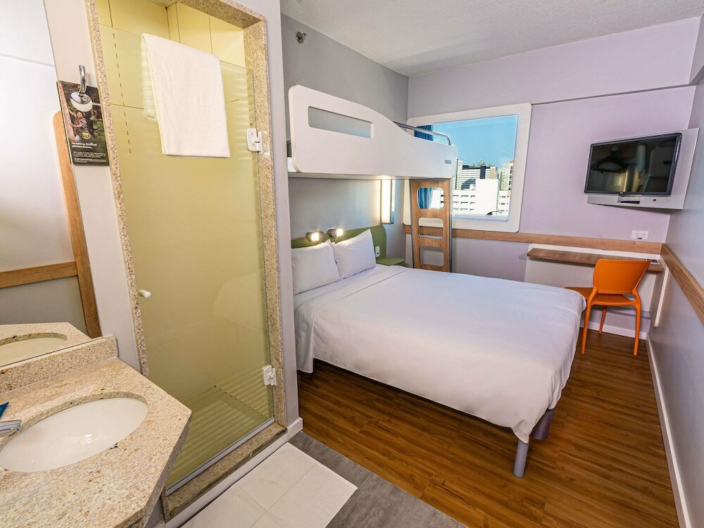 Фото Ibis Budget Fortaleza Praia de Iracema