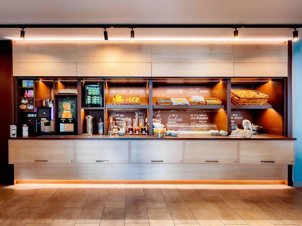 Фото B&b Hotel Landshut