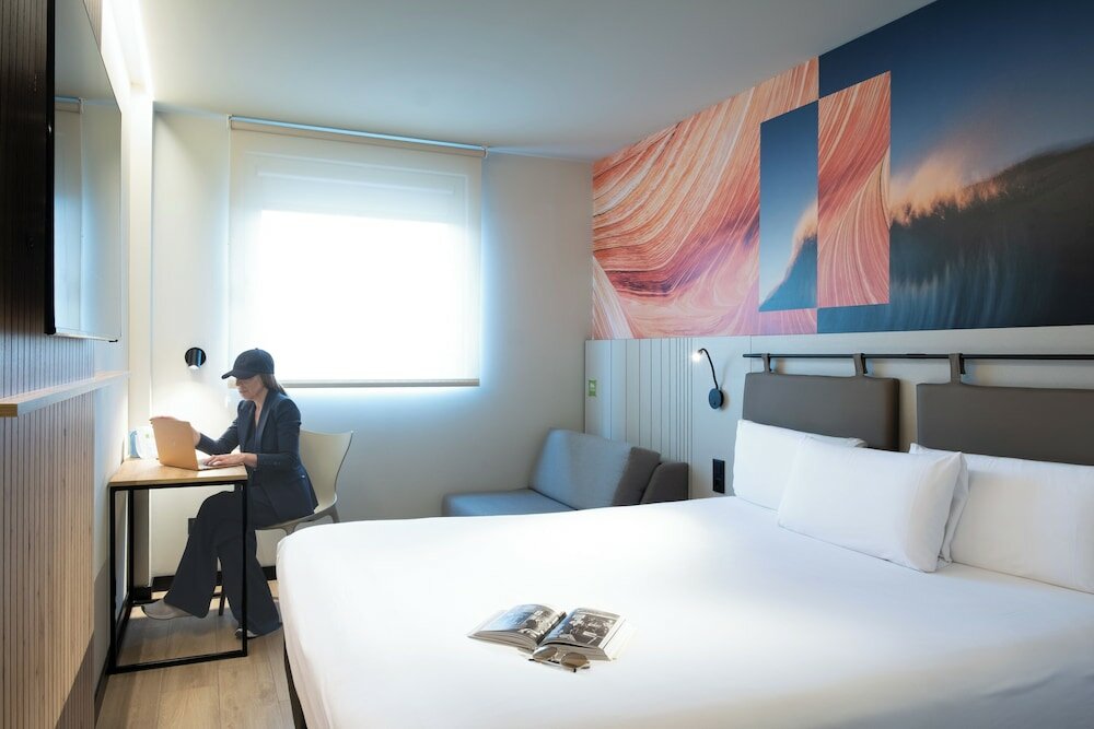 Фото Hotel Bed4U Santander